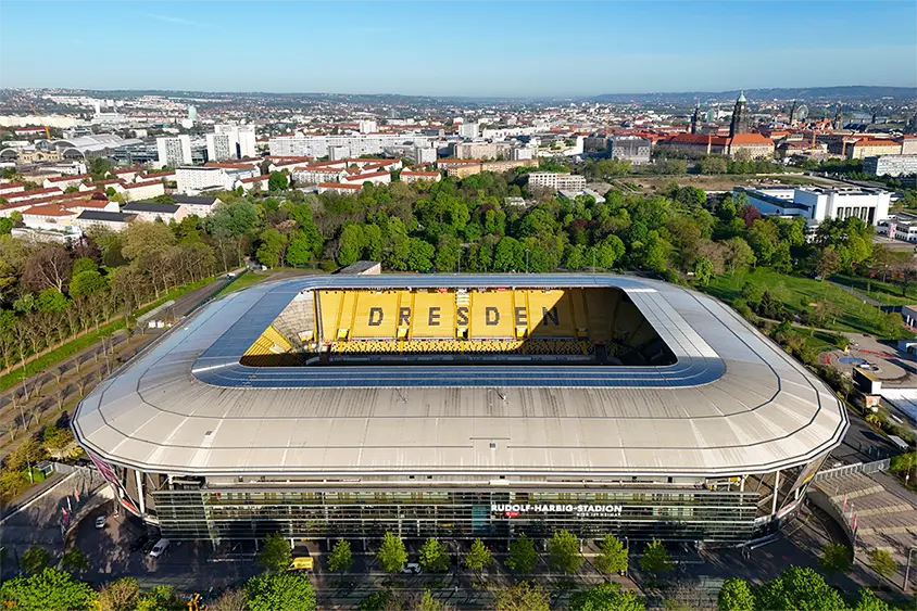 dynamo stadion